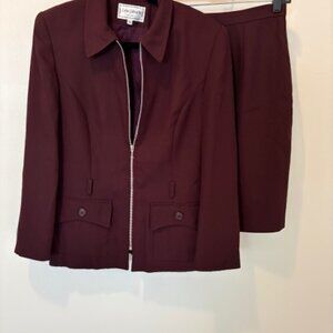 Lena Gabrielle skirt suit